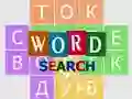 Gêm Word Search ar-lein