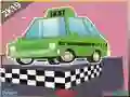 Gêm Stretchy Road Car ar-lein