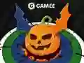 Gêm Halloween Hit ar-lein