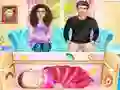 Gêm Baby Care Dress Up ar-lein
