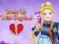 Gêm Break Up With Boyfriend ar-lein