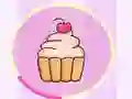 Gêm Cupcake Clicker ar-lein