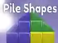 Gêm Pile Shapes ar-lein