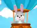 Gêm Happy Easter Rabbit ar-lein