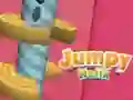 Gêm Jumpy Helix ar-lein