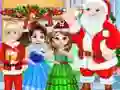 Gêm Baby Taylor Christmas Day ar-lein