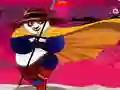Gêm Kung Fu Panda Dress Up ar-lein