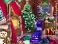 Gêm Christmas House Cleaning ar-lein