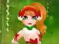 Gêm Princess Battle For Christmas Fashion ar-lein