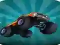 Gêm Monster Truck ar-lein