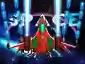 Gêm Extreme Space Airplane Attack ar-lein