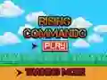 Gêm Rising Command ar-lein