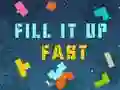 Gêm Fill It Up Fast ar-lein