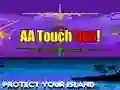 Gêm AA Touch Gun ar-lein