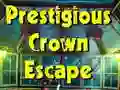 Gêm Prestigious Crown Escape ar-lein