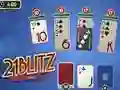 Gêm 21 Blitz ar-lein
