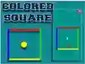 Gêm Colored Square ar-lein