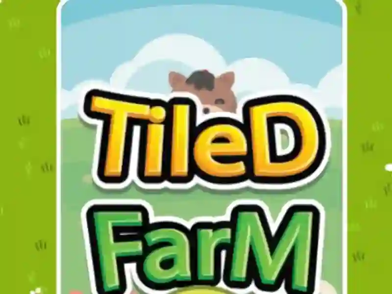 Gêm Tiled Farm ar-lein