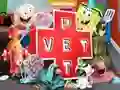 Gêm Nickelodeon Pet Vet ar-lein