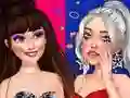 Gêm Teenage Celebrity Rivalry ar-lein