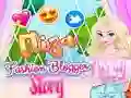 Gêm Eliza Fashion Blogger Story ar-lein