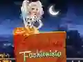 Gêm Halloween Fashionista ar-lein