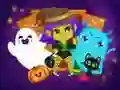 Gêm Spooky Friends Adventure ar-lein