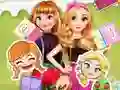 Gêm Princess Planning Diaries ar-lein