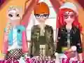 Gêm Washing Your Hands Princess ar-lein