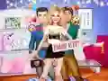 Gêm Ellie Boyfriend Menace ar-lein