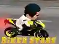 Gêm Biker Stars ar-lein