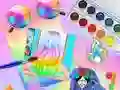 Gêm Holographic Trends ar-lein