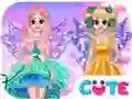 Gêm Princess In Colorful Wonderland ar-lein