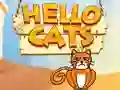 Gêm Hello Cats ar-lein