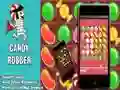Gêm Candy Robber ar-lein