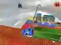 Gêm Impossible Tracks Truck Driving ar-lein
