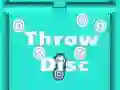 Gêm Throw Disc ar-lein