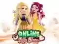 Gêm Online Selfie Stories ar-lein