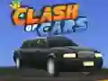 Gêm Clash Of Cars ar-lein