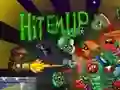 Gêm Hit Em Up ar-lein