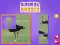 Gêm Animal Puzzle ar-lein