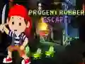 Gêm Progeny Robber Escape ar-lein