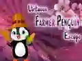 Gêm Virtuous Farmer Penguin Escape ar-lein