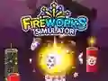 Gêm FireWorks Simulator ar-lein