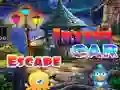 Gêm Joyful Car Escape ar-lein