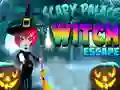 Gêm Palani Scary Palace Witch Escape ar-lein