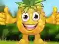 Gêm Delighted Pineapple Escape ar-lein