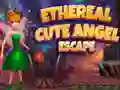 Gêm Ethereal Cute Angel Escape ar-lein