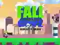 Gêm Fall of Guyz Rocket Hero ar-lein