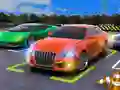 Gêm Driving Test Simulator ar-lein